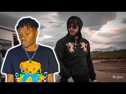 @alissamid - MR FULLA [FREESTYLE #4] | FIRST REACTION TO MOROCCAN RAP