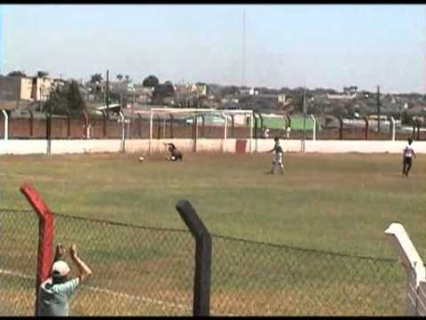 Delta 2 (4) x (2) 1 Vila Nova - Semifinal do Campeonato Amador 2010