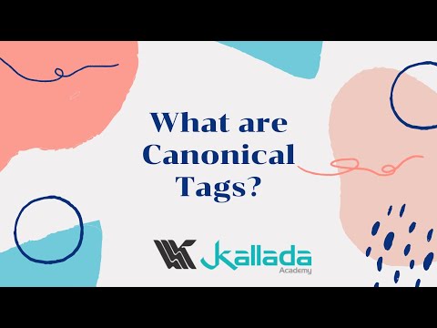 What Are Canonical Tags A Simple Explanation