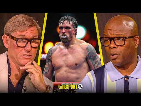 "USYK LOOKED BORED!" Duke & Simon Jordan HONEST BREAKDOWN Of Oleksandr Usyk vs Rico Verhoeven