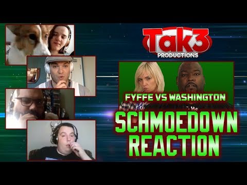 Take 3's Schmoedown Reaction: Emma Fyffe vs Jay Washington