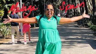 Transatlantic Cruise - October 2025 - EPS 6 - MALAGA, SPAIN