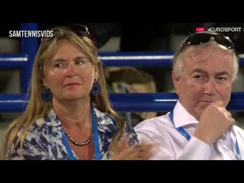 Rafael Nadal vs David Ferrer Mubadala Abu Dhabi 2016 (Highlights HD)