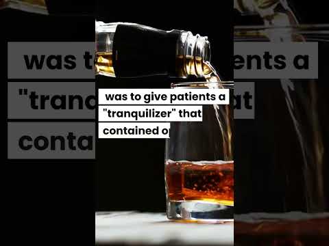 In the 1800s, some doctors believed that the best way to treat mental illness...