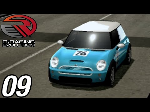 R: Racing Evolution (PS2) 100% Let's Play - Part 9