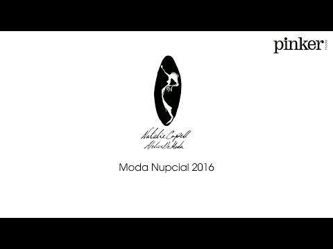 Natalie Capell Barcelona Bridal Week 2015-2016