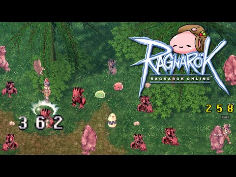 Payon Forest - Nano East 1 Hour (Ragnarok Online Music & Ambience)