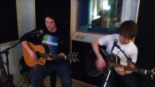 D3VILMAYCRY LIVE ACOUSTIC - NO MORE (THREE DAYS GRACE COVER)