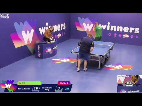 Winners League  22.05.21  Boklag Roman - Omelchenko Oleg  13:00