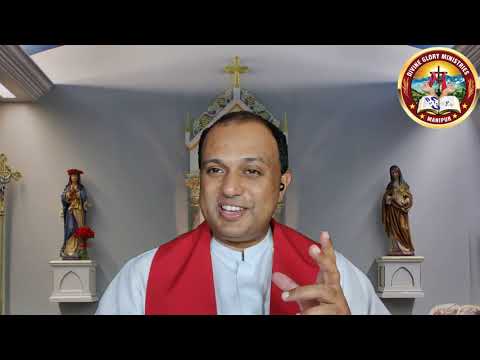 Message on "Bible by Pentecost 2021" Day - 137 : 15/10/2020