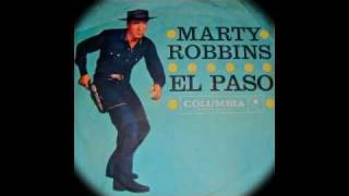 Marty Robbins sings El Paso