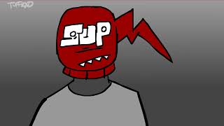 Tyler The Creator - SE7EN (Short Animation Video)