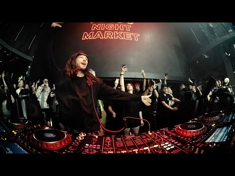 Henry Fong live from Night Market OC Time Nightclub 2025 - Full Set