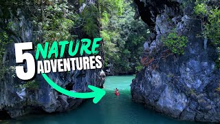Krabi Thailand: The Best Places for the Outdoor Adventurers