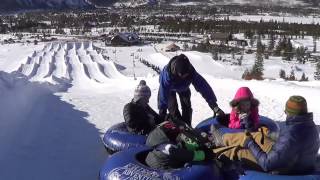 preview picture of video 'Frisco Tubing Adventure'