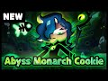 Meet Abyss Monarch Cookie The Ruler Of All Sea Monsters