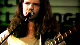 "face yourself" michael hedges in the new varsity courtyard