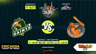 Straandfontein Saints VS Soloman Strikers