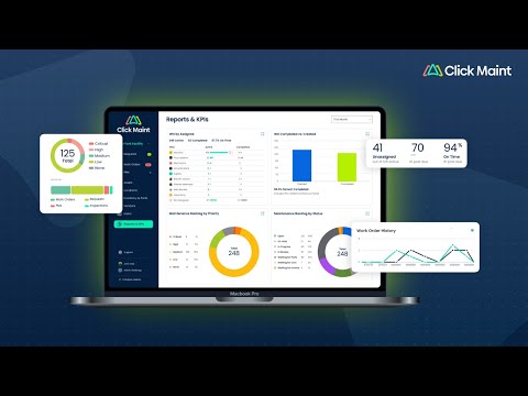 Videos from Click Maint