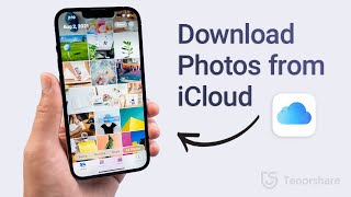 How to Download Photos from iCloud to Your iPhone or PC