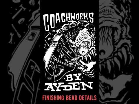 Finishing bead details