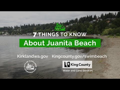 7 Things to Know About Juanita Beach