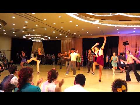 Solo Charleston Prelim - Nalla Kim @ ILHC 2012