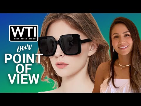 MuJaJa Womens Sunglasses - WTI product video review