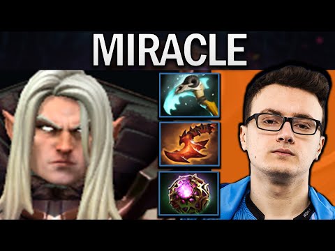 Invoker Dota 2 Gameplay Miracle with Vyse - Octarine