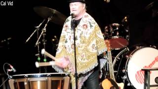 The Monkees Live Shades Of Gray/Randy Scouse Git/For Pete&#39;s Sake in Hollywood 2016