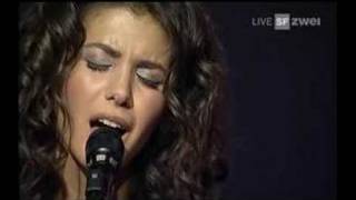 Katie Melua - Call Off The Search (live AVO Session)