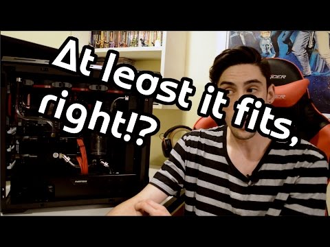 Watercooling build log | What have I done!?