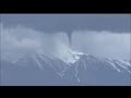 TORNADO HITS ROCKY MOUNTAINS IN NW MONTANA