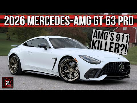 Mercedes-Benz AMG GT