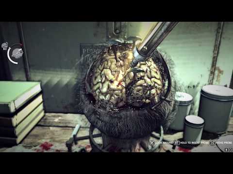 The Evil Within Chapter 9: The Cruelest Intentions (Nightmare)