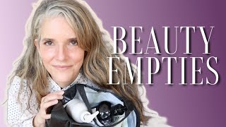 May Beauty Empties 2024 ♻️ | Eco Beauty | Trish V