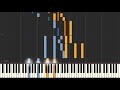 You're Gonna Hear From Me (as played by André Previn) - Jazz piano solo tutorial