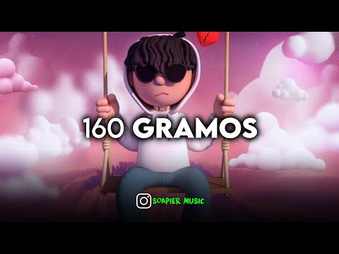 Junior H - 160 Gramos | (Sad Boyz 4 Life)