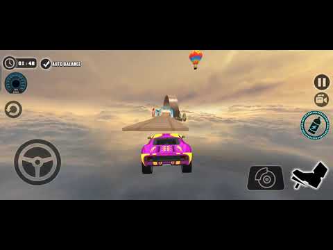 Impossible Car Tracks 3D:New Update Challenge Mode Car Driving StuntsAndroid Gameplay 2021  G 4 GAME