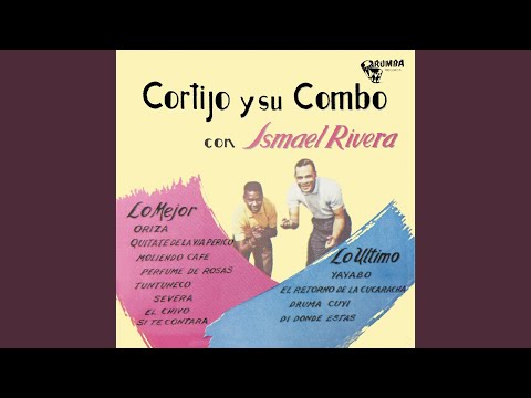 Moliendo café – Ismael Rivera