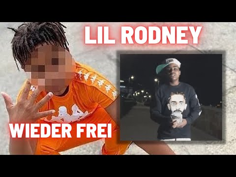 Lil Rodney ist wieder frei & macht weiter wie gehabt