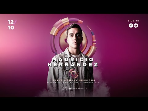 Sirup Monday Sessions - Live with Mauricio Hernandez