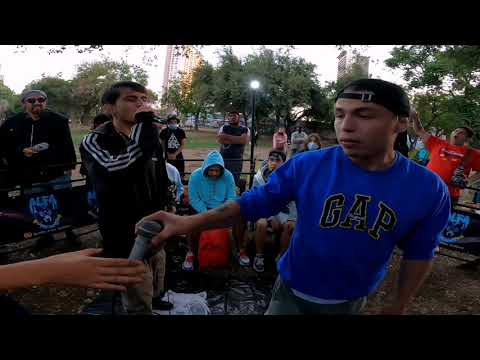 Yesep VS Niko VS Efectro: Novenos Alfa Free Battles Edición puntos dobles 1VS1VS1