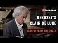Jean-Efflam Bavouzet Performs Debussy's "Clair de lune"
