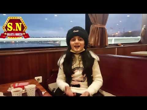 raqqat ayna in ship istanbul turkey 2022 new kids naat arabic abeeha fatima hussaini