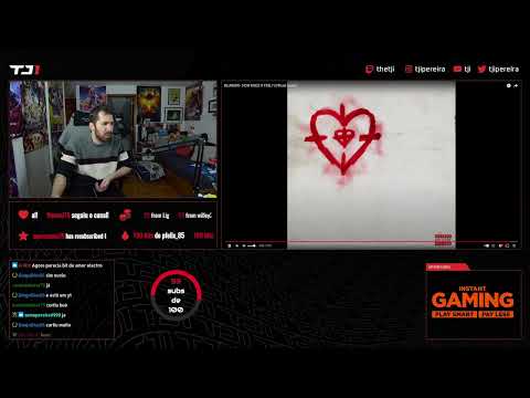 TJI REAGE A BLUNDER - HOW DOES IT FEEL? / DEMONS (TALENTO PORTUGUÊS)