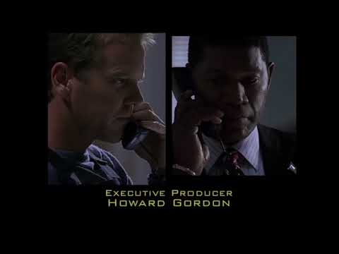 24 (2001–2010) Day 3: 6:00 a.m.-7:00 a.m. the President tells Jack Stephen Saunders' newest demand