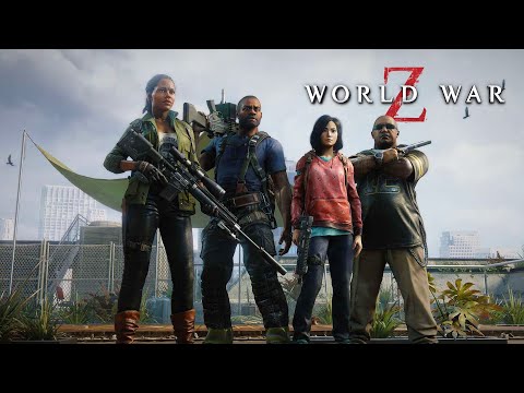 WARLD WAR Z | Faccio stragi di Zombie! #1