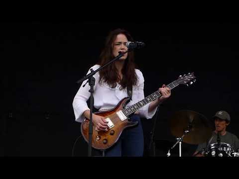 Heather Gillis - 100 mph - 5/19/18 Chesapeake Bay Blues Festival - Annapolis, MD