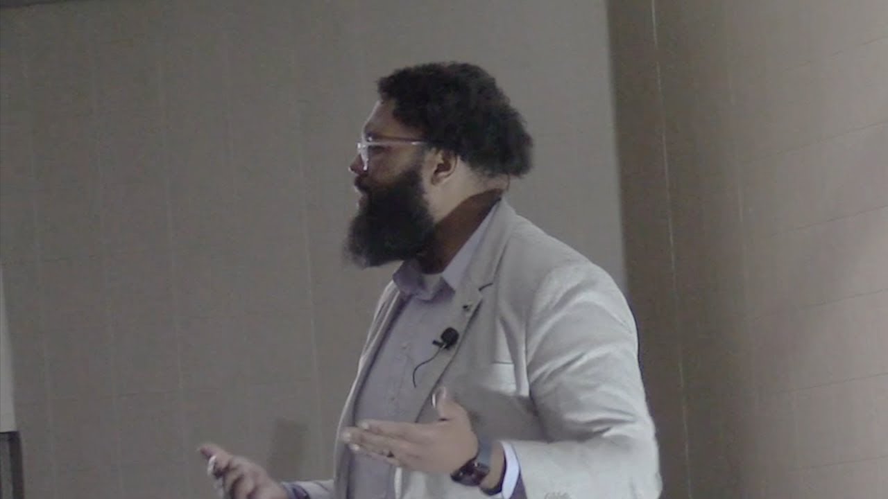 Promotional video thumbnail 1 for Chris Burton Speaks